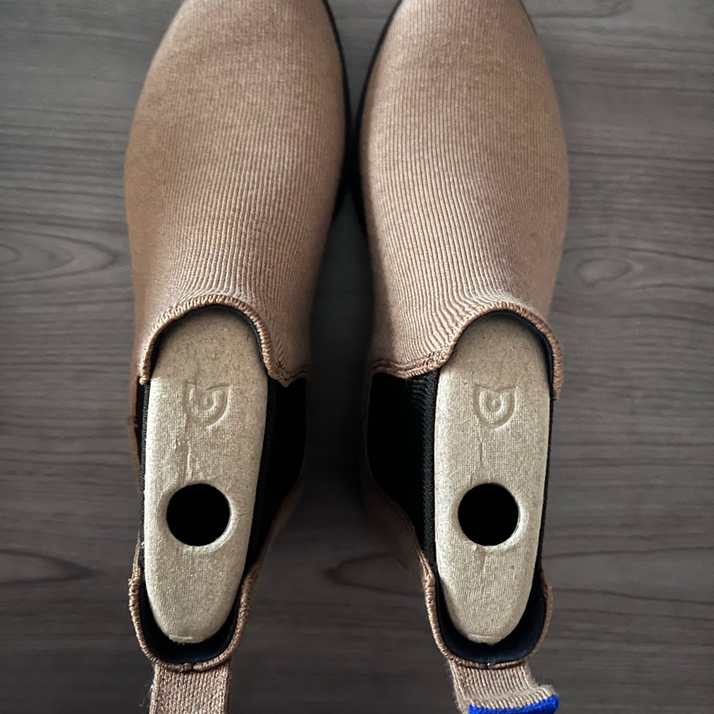 Rothy’s Chelsea Boots, Like New Condition. Worn only once.